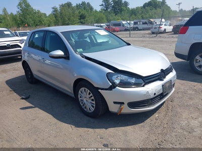 VOLKSWAGEN GOLF 2013