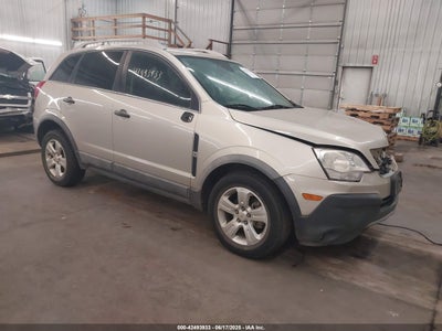 CHEVROLET CAPTIVA SPORT 2013
