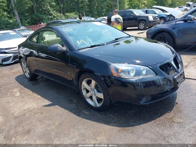 PONTIAC G6 2006