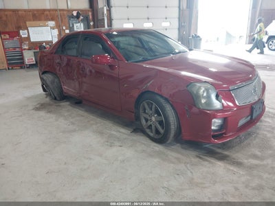 CADILLAC CTS-V 2005