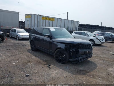 LAND ROVER RANGE ROVER 2021