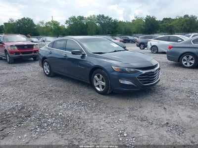 CHEVROLET MALIBU 2020
