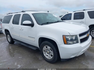 CHEVROLET SUBURBAN 1500 2012
