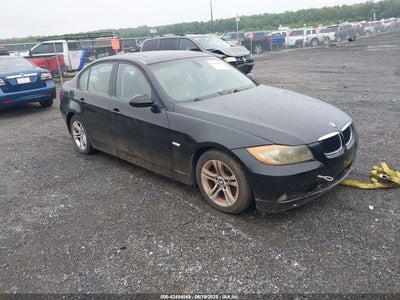 BMW 328I 2008
