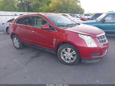 CADILLAC SRX 2011