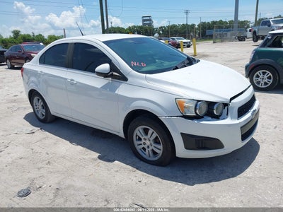 CHEVROLET SONIC 2014