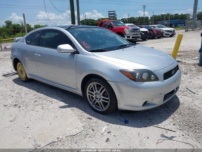 SCION TC 2010