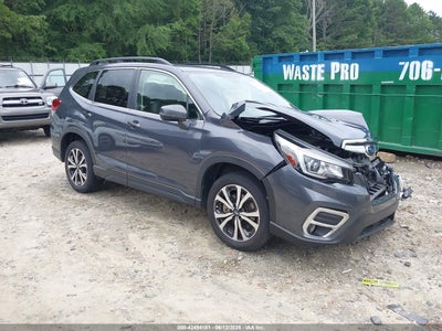 SUBARU FORESTER 2020