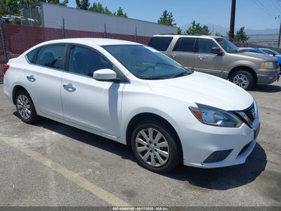 NISSAN SENTRA 2016
