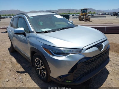 TOYOTA COROLLA CROSS HYBRID 2023