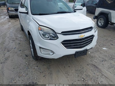 CHEVROLET EQUINOX 2016