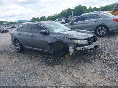 HONDA CIVIC 2016