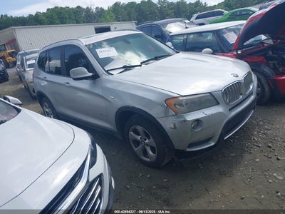 BMW X3 2011