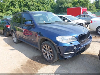BMW X5 2012