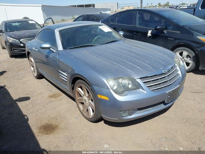 CHRYSLER CROSSFIRE 2004