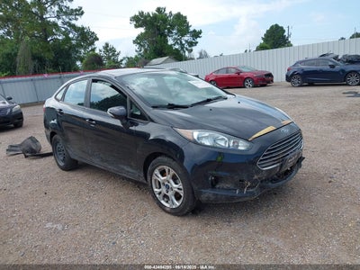 FORD FIESTA 2015