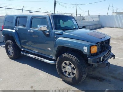 HUMMER H3 SUV 2007