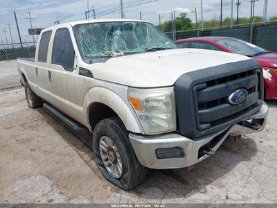 FORD F-250 2014