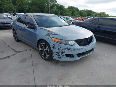 ACURA TSX 2009