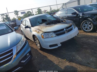 DODGE AVENGER 2011
