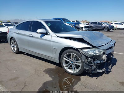 BMW 430I GRAN COUPE 2017