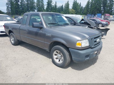 FORD RANGER 2007