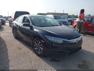 HONDA CIVIC 2016