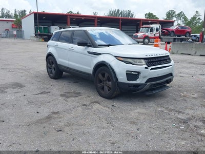 LAND ROVER RANGE ROVER EVOQUE 2016