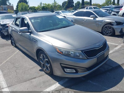 KIA OPTIMA 2014