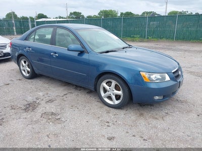 HYUNDAI SONATA 2006