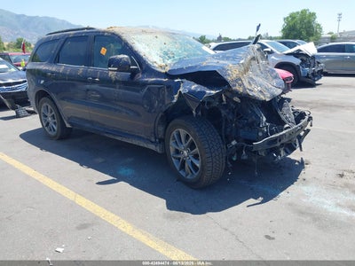 DODGE DURANGO 2018