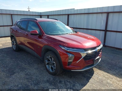 CHEVROLET TRAX 2025