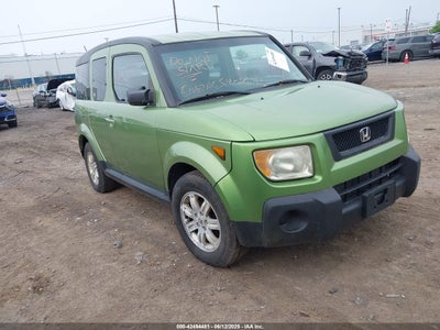 HONDA ELEMENT 2006