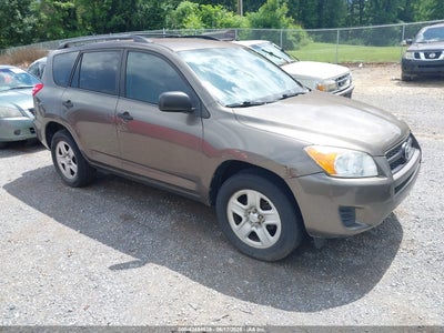 TOYOTA RAV4 2012