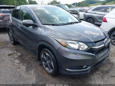 HONDA HR-V 2018