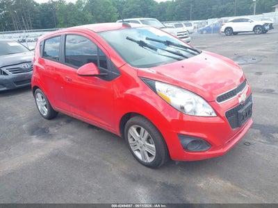CHEVROLET SPARK 2015