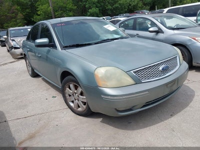 FORD FIVE HUNDRED 2007