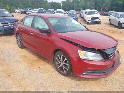 VOLKSWAGEN JETTA 2016