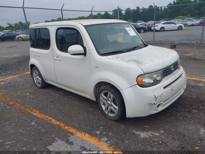 NISSAN CUBE 2012