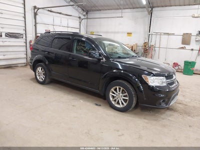 DODGE JOURNEY 2015