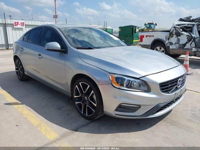 VOLVO S60 2018