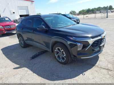 CHEVROLET TRAX 2025