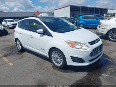 FORD C-MAX HYBRID 2013