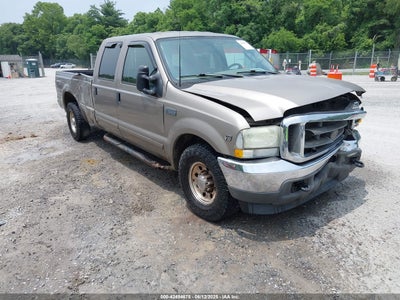 FORD F-350 2003