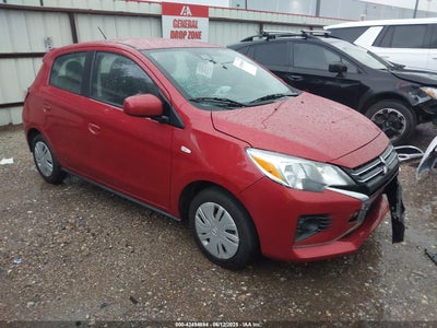 MITSUBISHI MIRAGE 2024