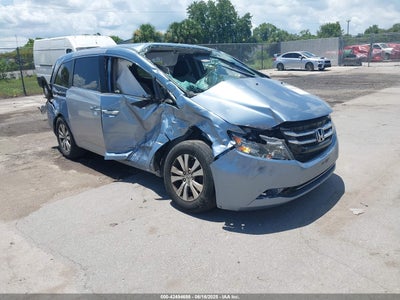 HONDA ODYSSEY 2014