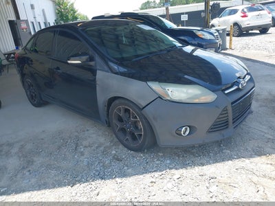 FORD FOCUS 2014