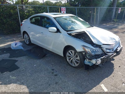 ACURA ILX 2018