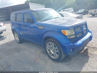 DODGE NITRO 2008