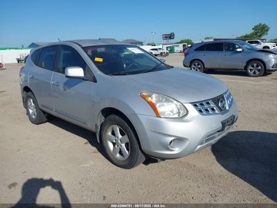 NISSAN ROGUE 2013